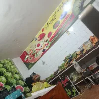 دو عدد بنر میوه فروشی