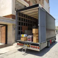 باربری«کـردسـتـانـی» جابجای اثاث شهر شهرستان