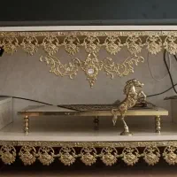 میز برنز
