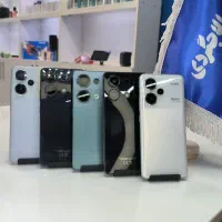 نوت سیزده پرو پلاس حافظه 512 رام 16 فایوجی|موبایل|نیشابور, دارایی|دیوار