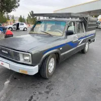 مزدا دو کابین ۱۶۰۰ دوگانه دستی