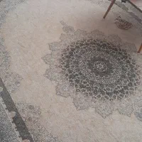 دوجفت فرش ۹ متری|فرش|ری, بی‌بی شهر بانو|دیوار