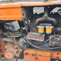 تراکتور رومانی 1363