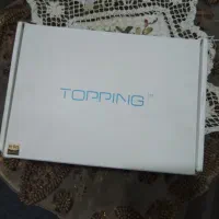 دک و پری آمپ تاپینگ topping e30
