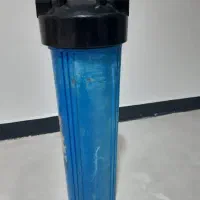 مخزن آب سردکننده دوعدد و آب تصفیه کن بالوازم جانبی