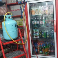 تعمیرات تخصصی انواع یخچال ها وکولرها درمنزل