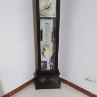 ساعت ایستاده