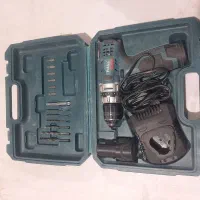 دریل شارژی بوش و میخ کوب ماکیتا|ابزارآلات|کرمانشاه, |دیوار