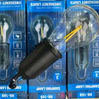 کمپ لایت/لامپ ادیسونی/عمده|لامپ و چراغ|تهران, افسریه جنوبی|دیوار