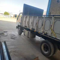 حمل بار و اثاثیه با نازلترین قیمت خاور ونیسان|خدمات حمل و نقل|جیرفت, |دیوار