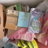 تعدادی کتاب های تاریخی و مذهبی به قیمت خیلی مناسب|کتاب و مجله تاریخی|مشهد, سراب|دیوار