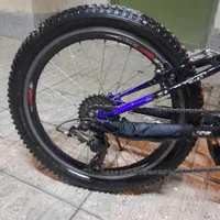 دوچرخه سایز۲۰|دوچرخه، اسکیت، اسکوتر|اصفهان, شهرک کوثر|دیوار