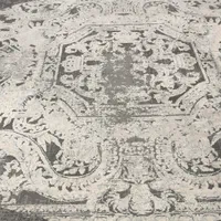 فرش گرد(3×3)نقشه فرانسوی ابریشمی|فرش|تهران, امام حسین|دیوار