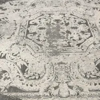 فرش گرد(3×3)نقشه فرانسوی ابریشمی|فرش|تهران, امام حسین(ع)|دیوار