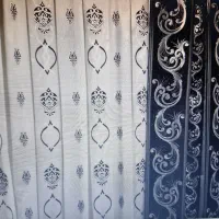 پرده پذیرایی|پرده، رانر، رومیزی|اهواز, کیانپارس |دیوار