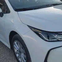 تویوتا کرولا کارکرد ۹هزارتا