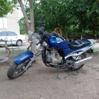 موتور سیکلت پرواز ۲۰۰