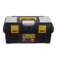 جعبه ابزار 18 اینچ نظم دهنده دار گلکسی 2طبق 45سانت|ابزارآلات|شیراز, شهرک گلستان|دیوار