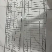 آبچکان دو طبقه تمام استیل
