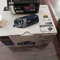 دوربین فیلمبرداری سونی|دوربین عکاسی و فیلم‌برداری|کرج, جهان‌شهر|دیوار