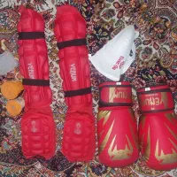 لوازم ایمنی کیک بوکس اکبند