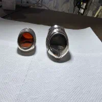 انگشتر نقره دستساز عیار ۹۲۵ کلکسیونی زیبا و تک|زیورآلات و اکسسوری|اهواز, کوی نفت|دیوار