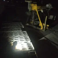 نیرو کار جهت کار در بلوک زنی