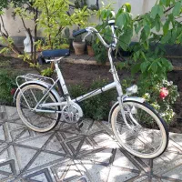 دوچرخه پونی