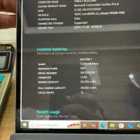 سرفیس ۸ پرو ۱۲۸|تبلت|تهران, هروی|دیوار