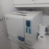 اتوکلاو کلاس B دندانپزشکی