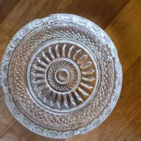 لمونژ پارچ بارفتن کریستال اتریش پیش دستی لهستان|ظروف سرو و پذیرایی|تهران, وردآورد|دیوار