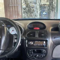 206 تیپ 5 مدل 93|خودرو سواری و وانت|یاسوج, |دیوار