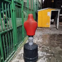 آدمک بوکس
