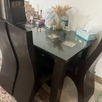 میز ناهارخوری چهار نفره