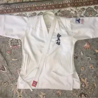 لباس کاراته کاتا و کومیته جنس فوق العاده زیر قیمت