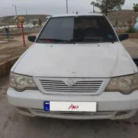 پراید 132 تمیز و مرتب