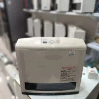 بخاری فن دار ژاپنی باضمانت وخدمات پس ازفروش|بخاری، هیتر، شومینه|قم, گذر قلعه|دیوار