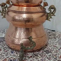 کتری وقوری مسی