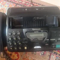 دستگاه فکس پاناسونیک
