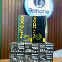 Poco X7 Pro 512 به‌قیمت‌عمده