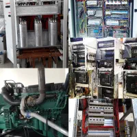 برق صنعتی آراد