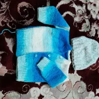 ژاکت وکلاه
