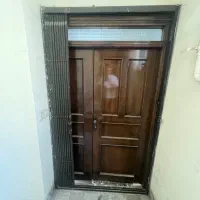 درب آکاردئونی آهنی