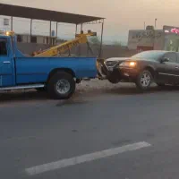 نیسان دیزل مدل 92 یدک کش