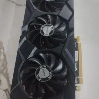 گرافیک RX590 8g در حد