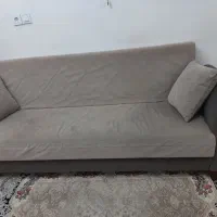 مبل ۷ نفره راحتی فیلی رنگ