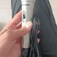 میکروفون سوپر سونی آکبند کارنکرده