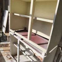 کابینت فلزی