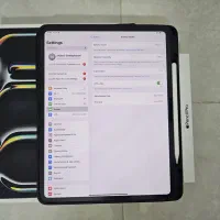 آیپد 13 اینچ 2024/ 256 گیگ/  PenPRO / M4 esim+wifi|تبلت|تهران, ابوذر|دیوار