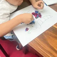 کلاس نقاشی|خدمات آموزشی|قدس, شهر‌قدس|دیوار